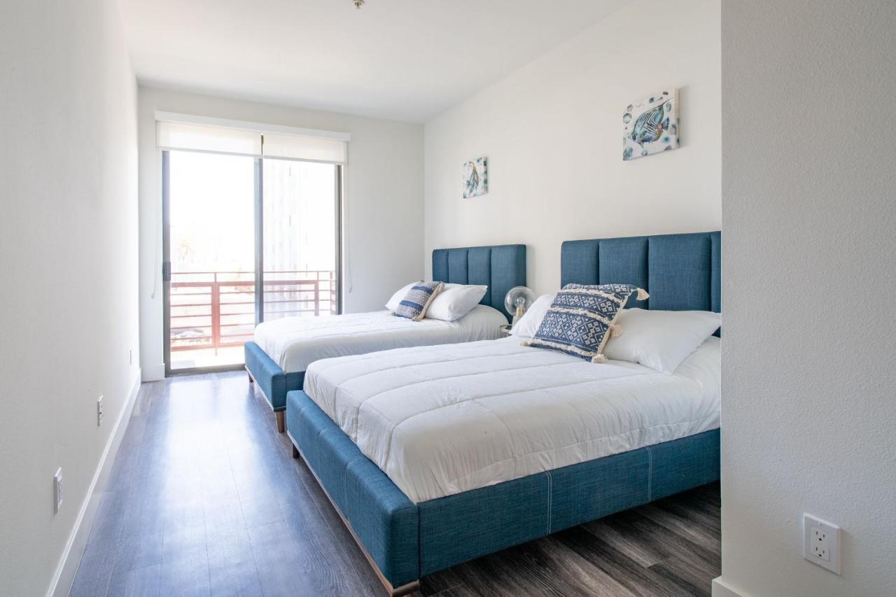 Marina Del Rey Style I Free Parking Apartment