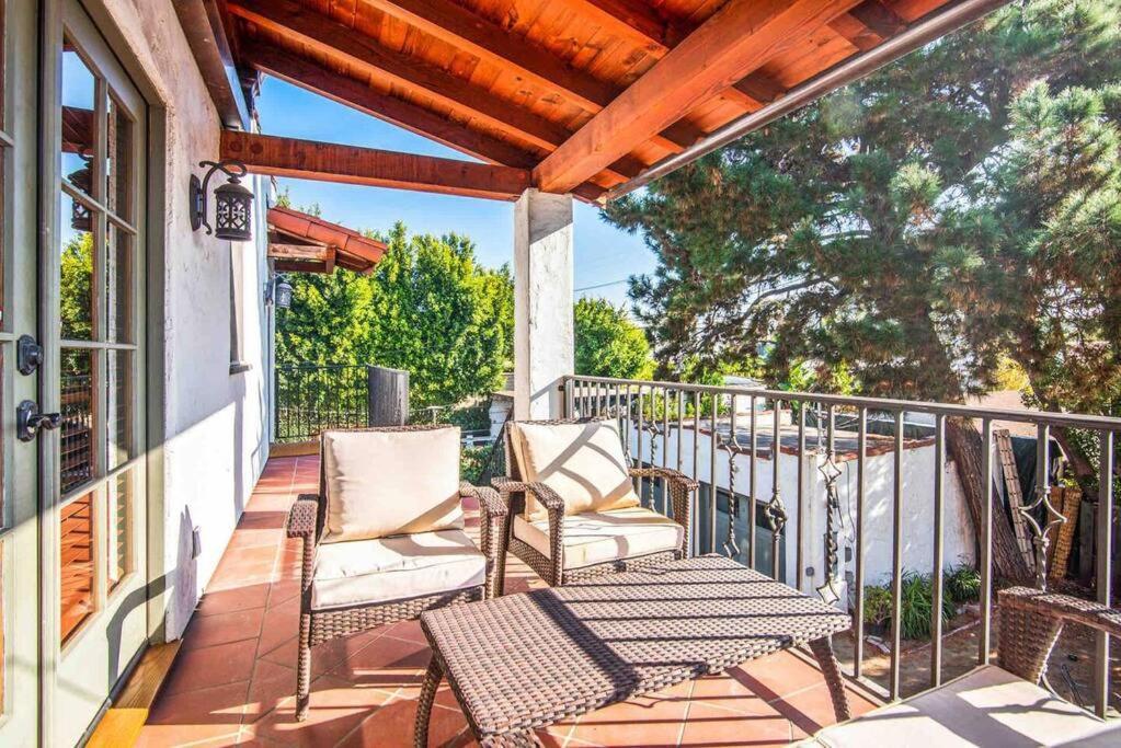 Pousada The Spanish Hideaway Los Angeles