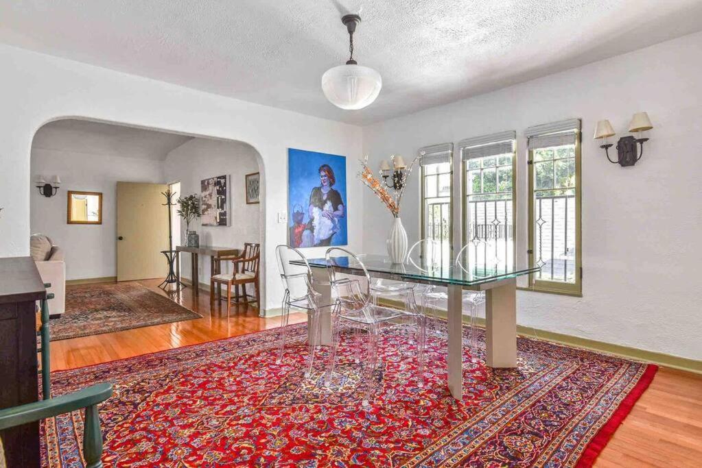 The Spanish Hideaway