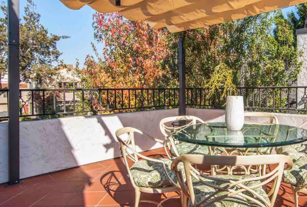 The Spanish Hideaway Los Angeles