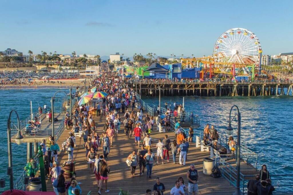 Beautiful Location By The * Los Angeles