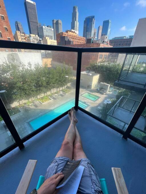 Downtown Paradise Escape With 2 Pools / Hot Tubs Los Angeles