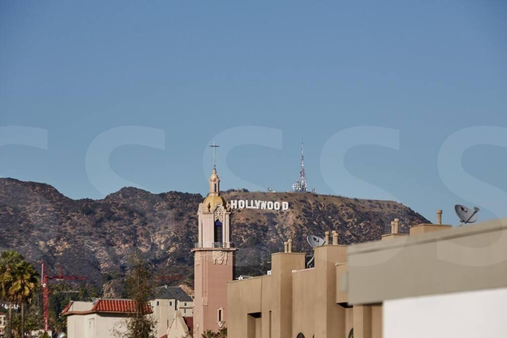 Apartment Massive 4 Story Townhouse In Heart Of La Los Angeles