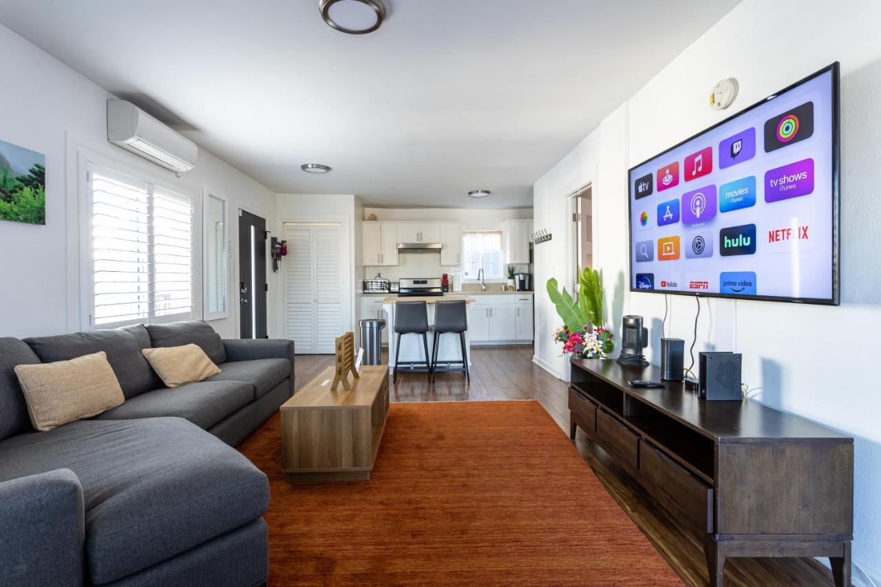 Stylish 2bd 8 Min From Airport, 4 Min From Sofi * Los Angeles