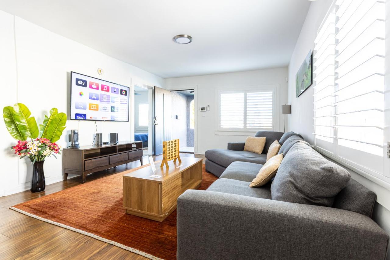 Stylish 2bd 8 Min From Airport, 4 Min From Sofi
