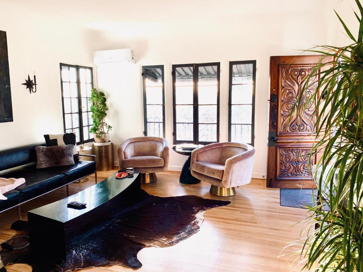 Spanish In Franklin Hills Walk To Sunset Junction By Jordannella Realty Holiday home
