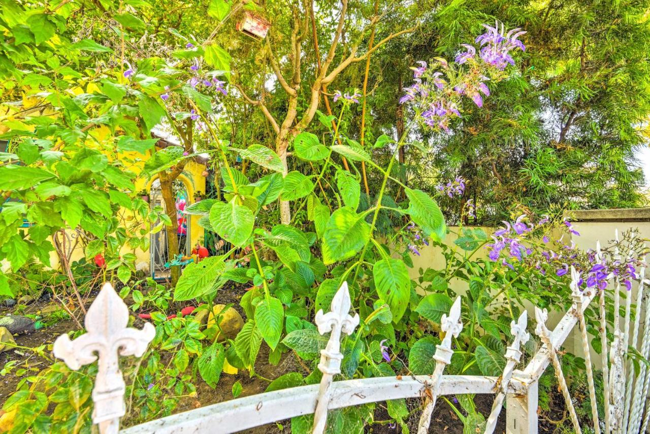 Flower Garden With Treehouse And Pond! * Los Angeles