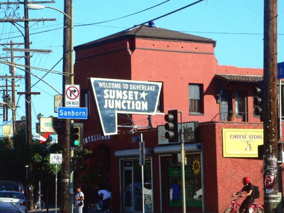 Silverlake And Echo Park - 6min To Downtown And Hollywood - Los Angeles