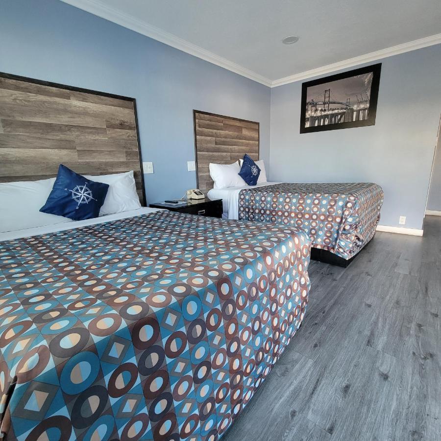 Motel Guest Harbor Inn- Port Of Los Angeles San Pedro Los Angeles