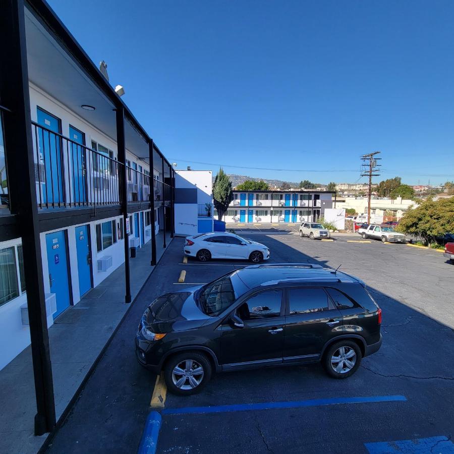 Motel Guest Harbor Inn- Port Of Los Angeles San Pedro Los Angeles
