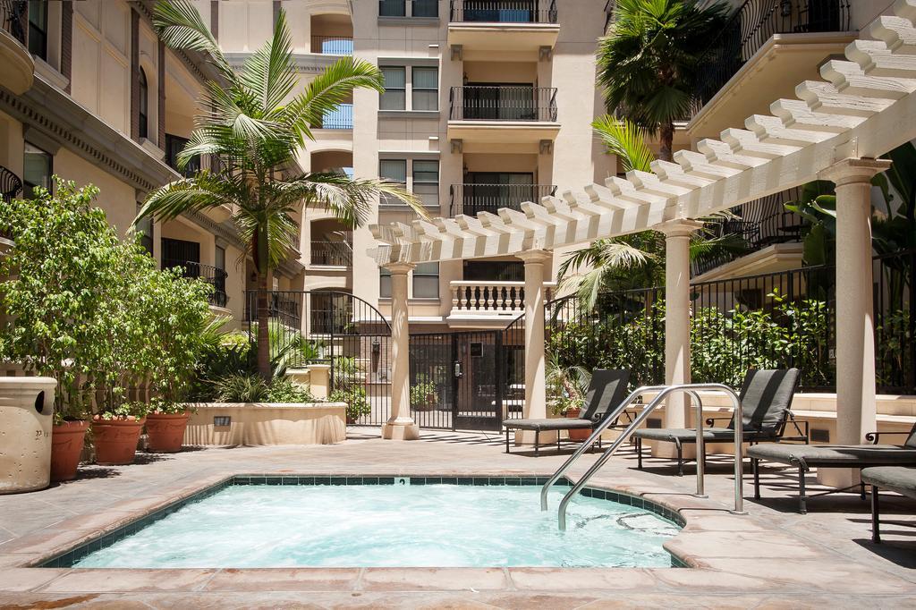 Sunshine At The Piero Los Angeles
