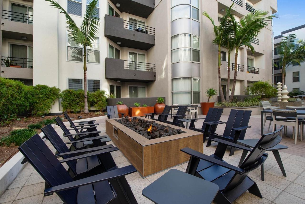 Exclusive In Mdr-venice With Pool, Gym & Hottub Los Angeles