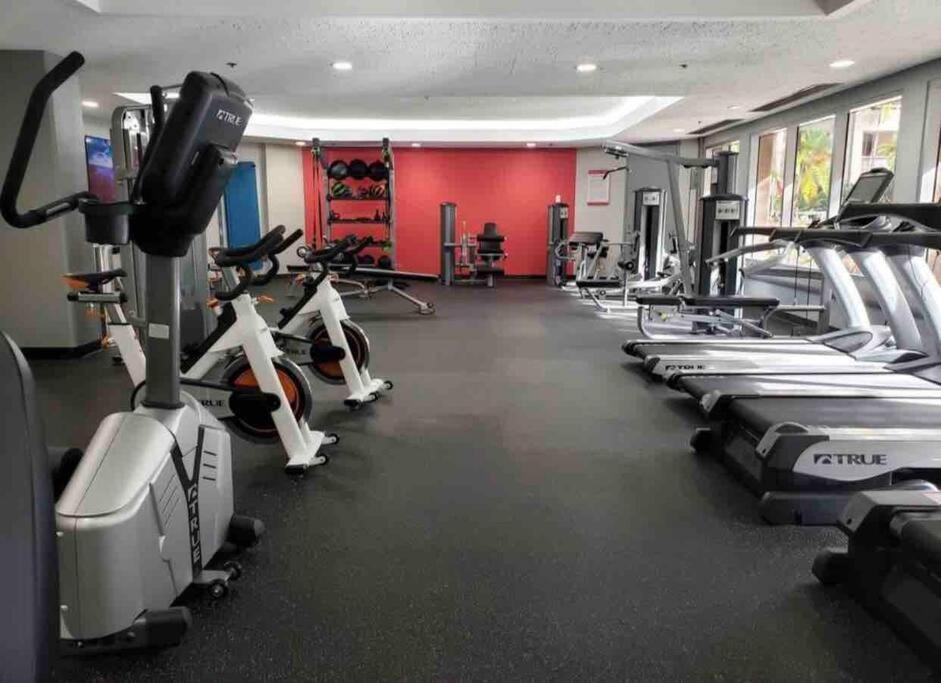 Apartamento Downtown La ! 2 Bedrooms Modern Unit In Tower