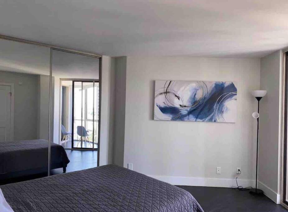 Downtown La ! 2 Bedrooms Modern Unit In Tower *