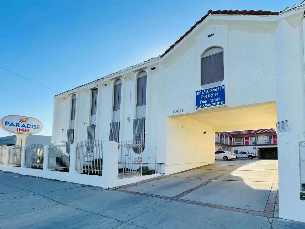 Paradise Motel Los Angeles
