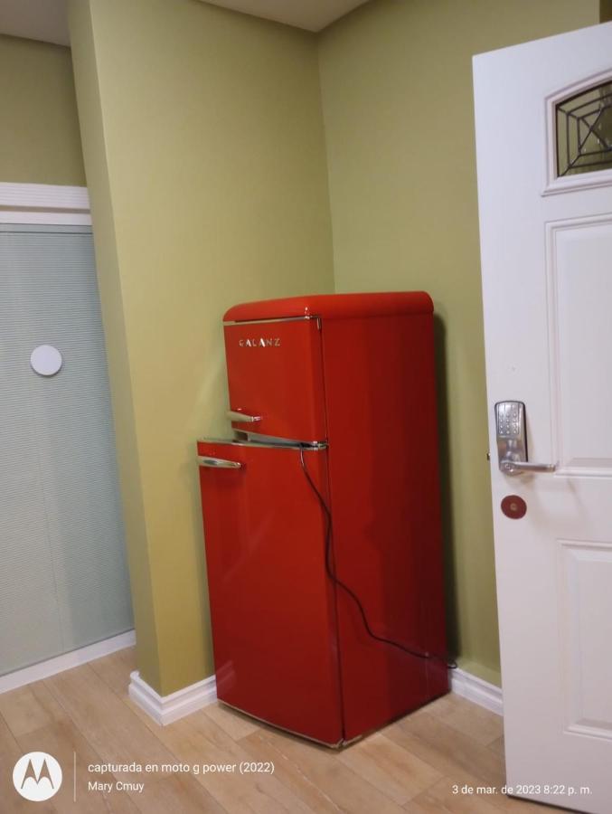 Homestay Private W/ Private Full Bathroom & Wifi & Ac & Shared Kitchen In Angeles