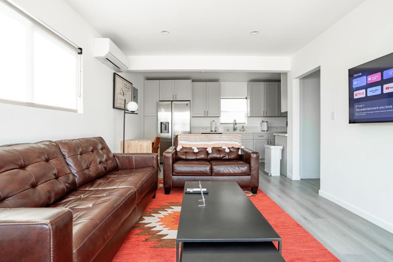 Villa Newly Renovated Bungalow W Free Parking 4min From Sofi, 8min From Airport