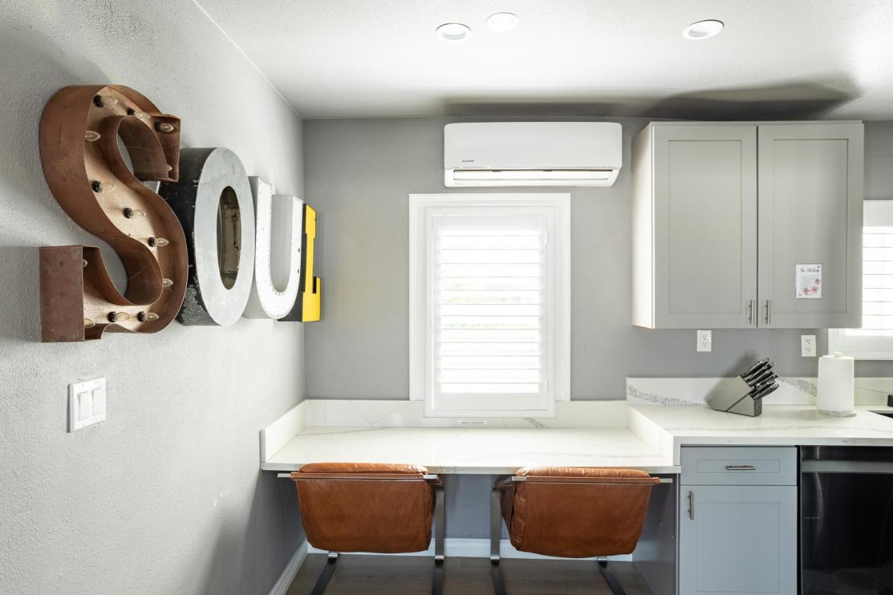 Trendy 1bd 1bth Hideaway 4 Min From Sofi *
