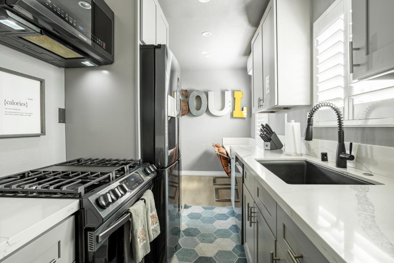 Trendy 1bd 1bth Hideaway 4 Min From Sofi *