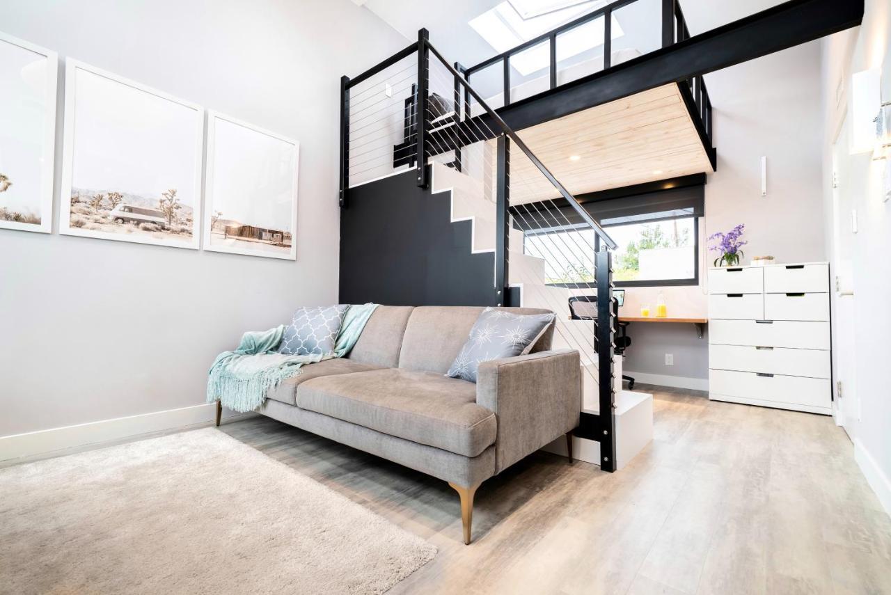Guest house Bright European Loft In Venice *