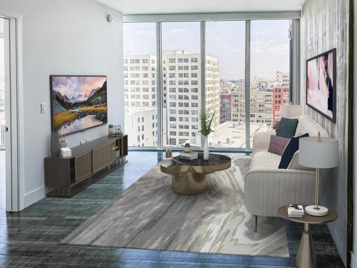 Downtown Luxury Apartamento