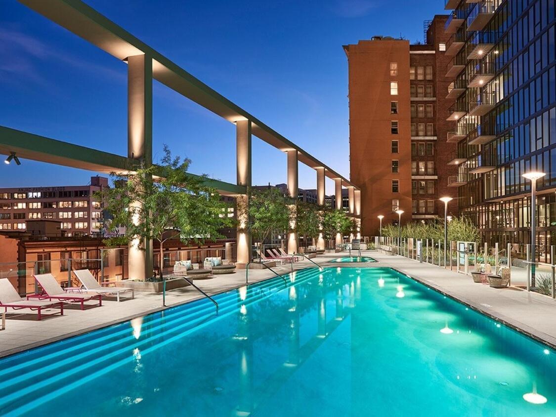 Downtown Luxury Apartamento *