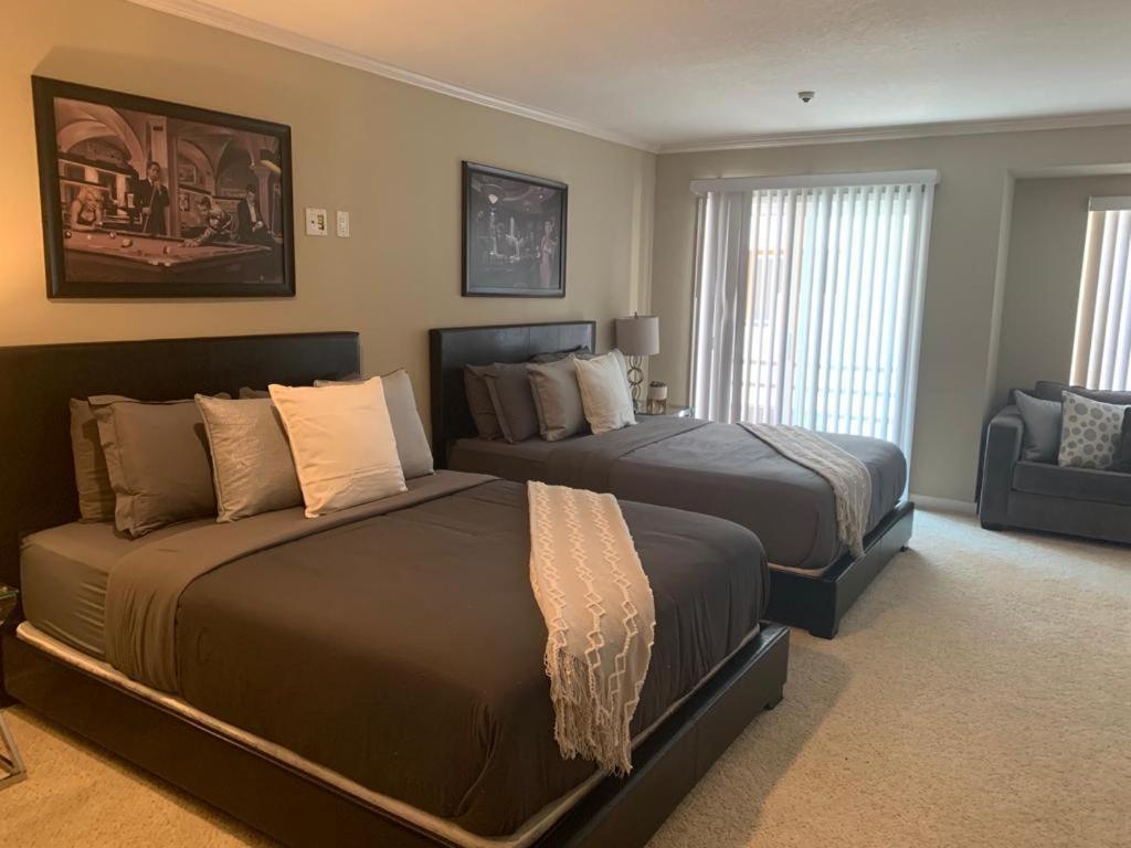 Apartamento Hollywood Loft Spectacular Free Parking