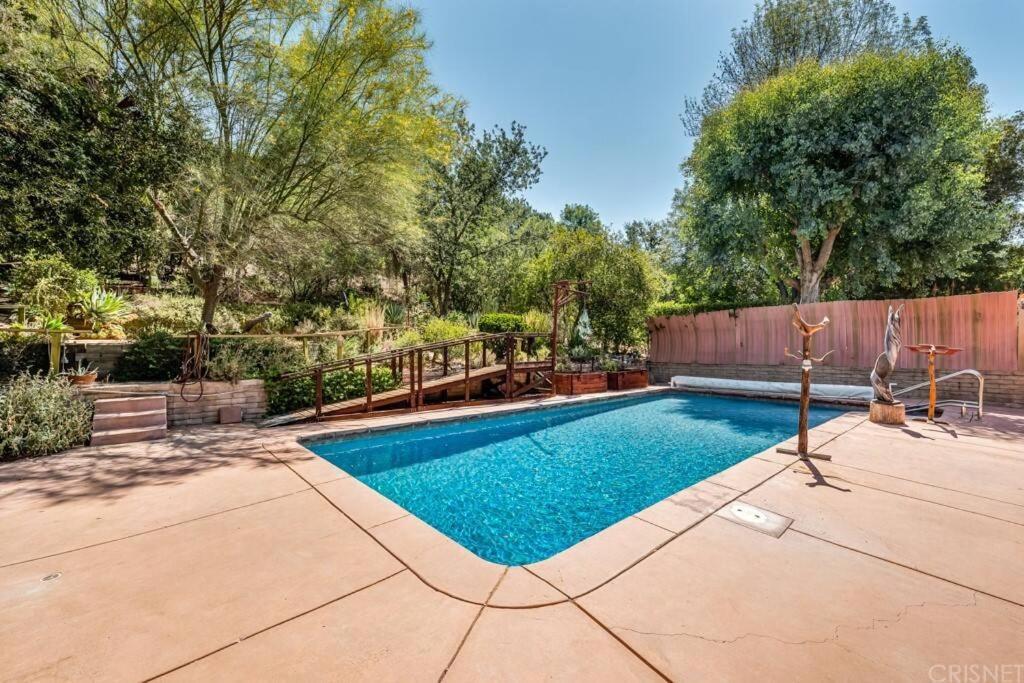 La Reforma - Newly Designed 4br House & Pool In Angeles By Topanga Villa