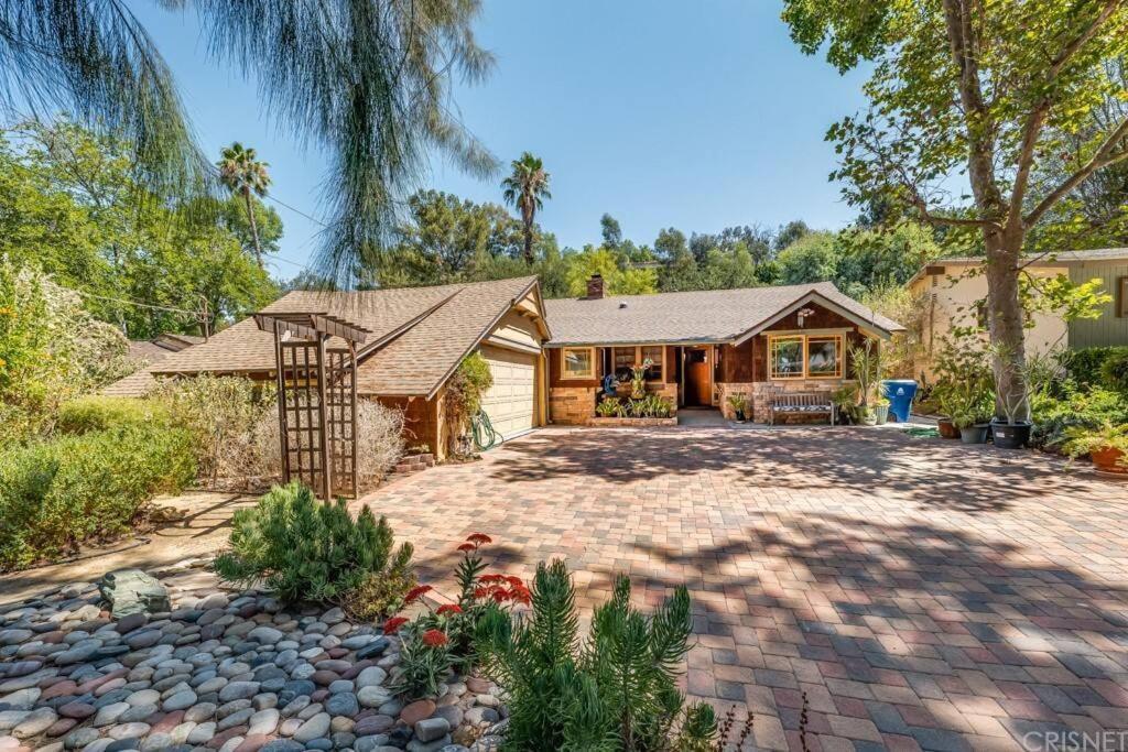 La Reforma - Newly Designed 4br House & Pool In Angeles By Topanga Los Angeles