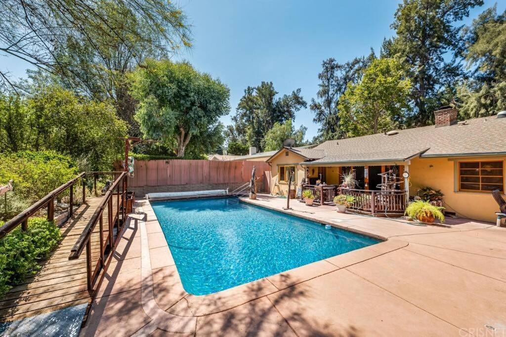 La Reforma - Newly Designed 4br House & Pool In Angeles By Topanga