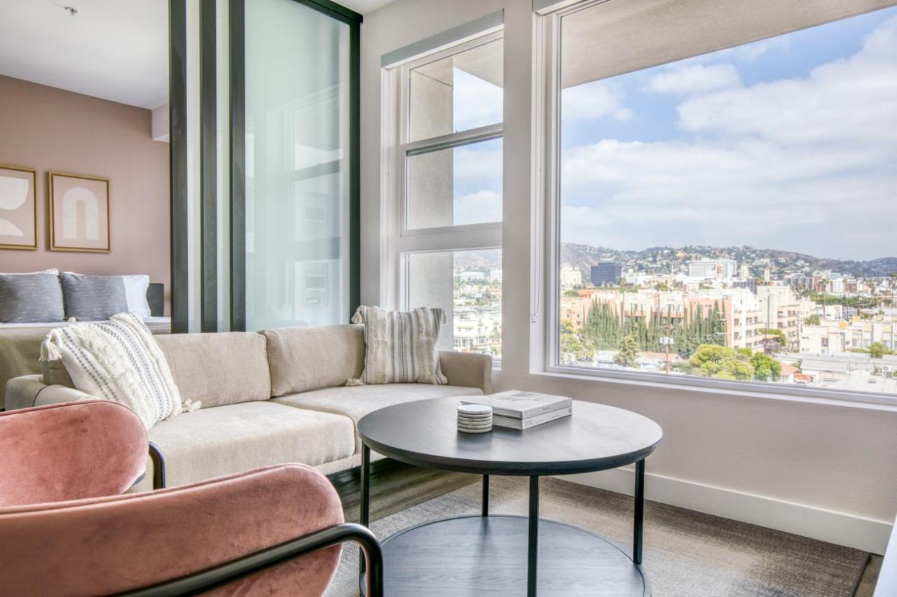 Hollywood 1br W Pool Gym Nr Santa Monica Blvd Lax-905 Apartment Los Angeles