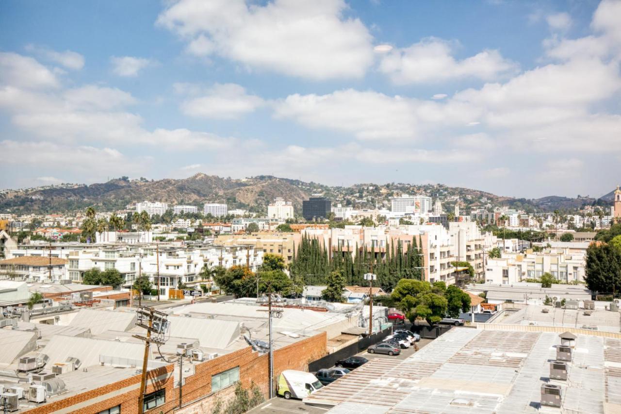 Hollywood 1br W Pool Gym Nr Santa Monica Blvd Lax-905 Apartment *