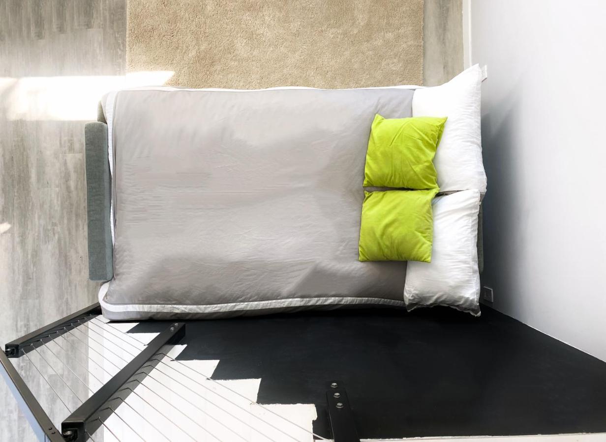 Bright European Loft In Venice Guest house Los Angeles