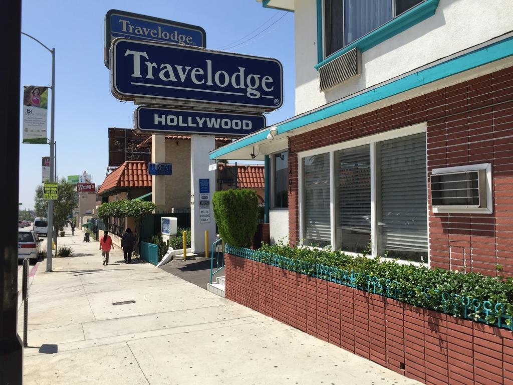 Travelodge By Wyndham Hollywood-vermont/sunset 2*