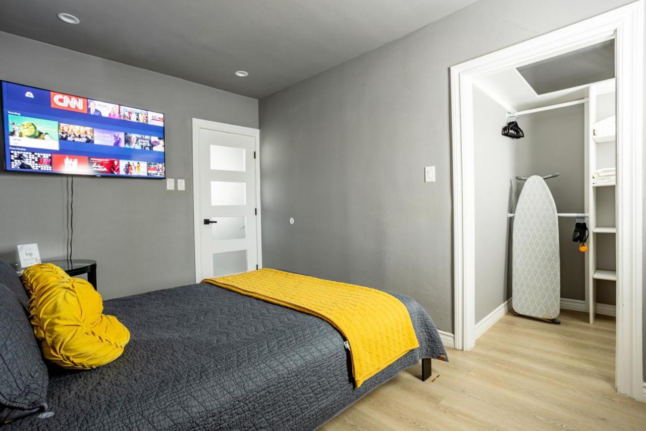Trendy 1bd 1bth Hideaway 4 Min From Sofi Los Angeles