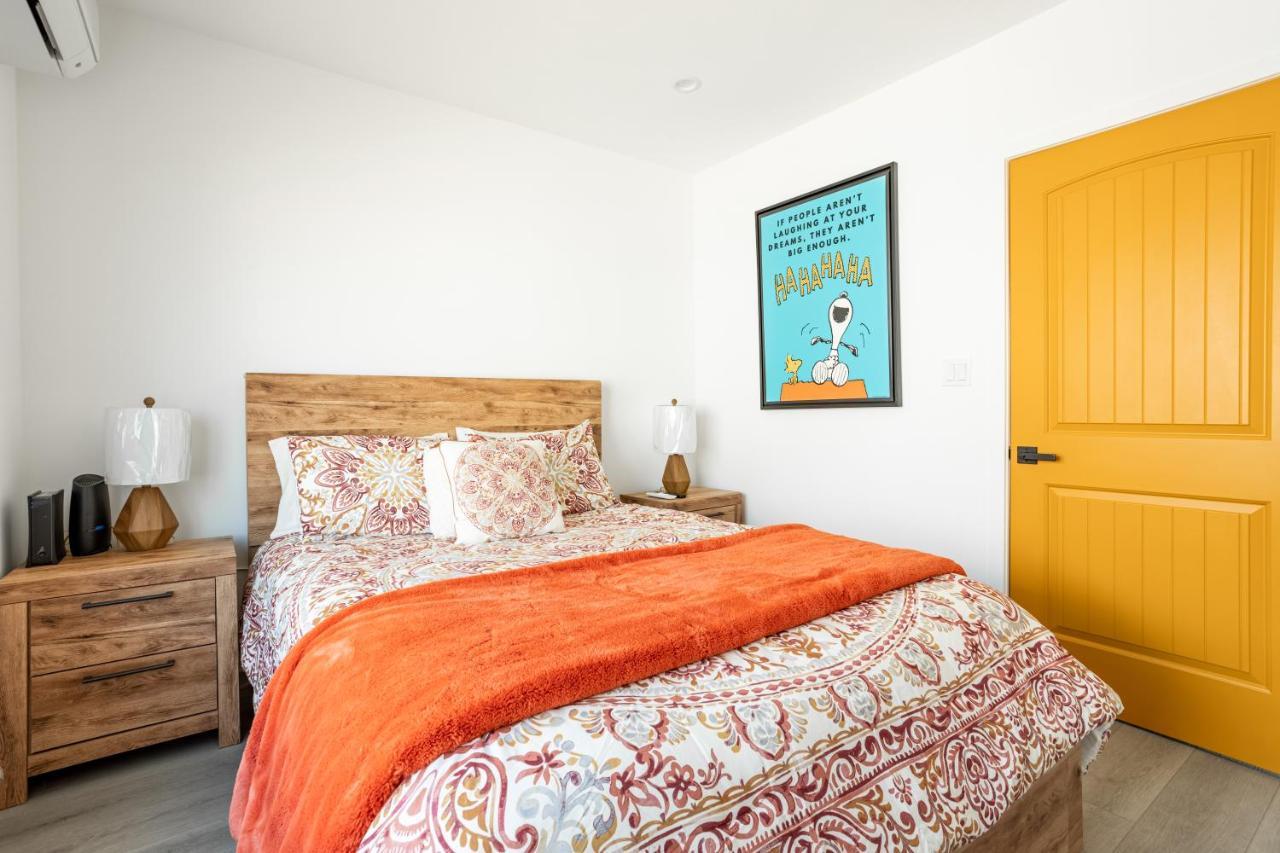 Newly Renovated Bungalow W Free Parking 4min From Sofi, 8min From Airport Villa