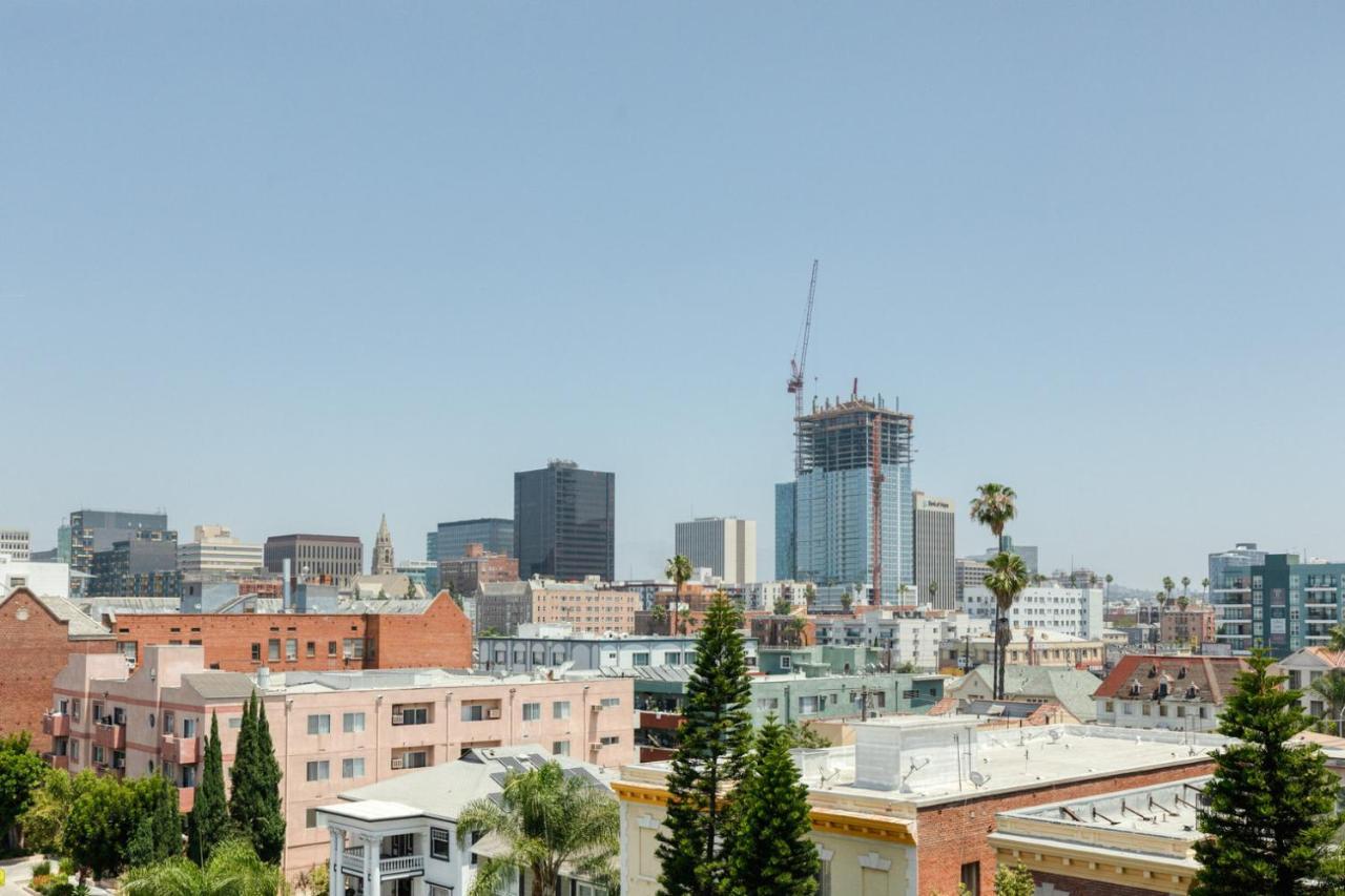 Apartment Koreatown 1br W Gym Wd Nr Wilshire Blvd Lax-774 Los Angeles