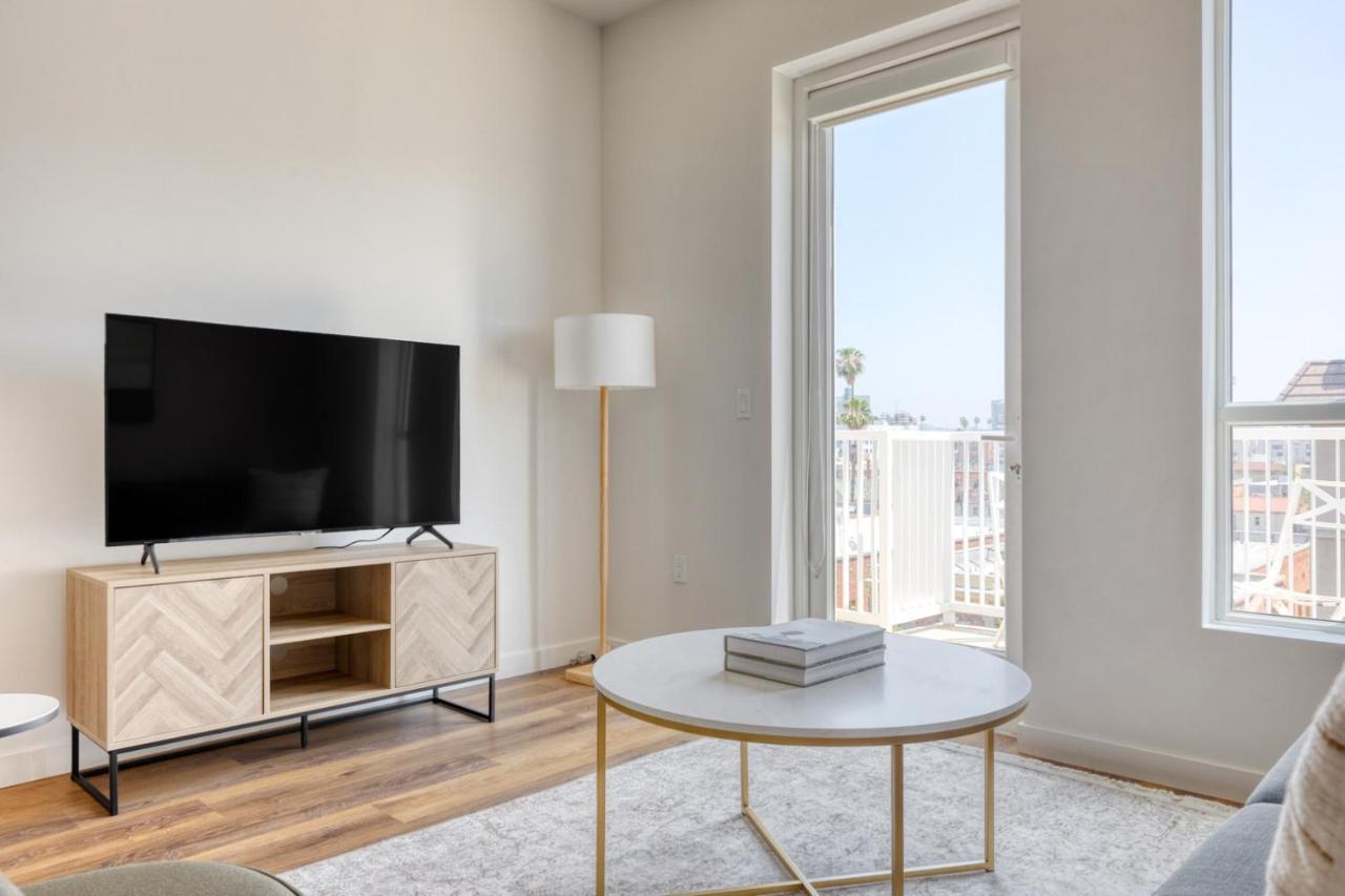 Koreatown 1br W Gym Wd Nr Wilshire Blvd Lax-774 Apartment *
