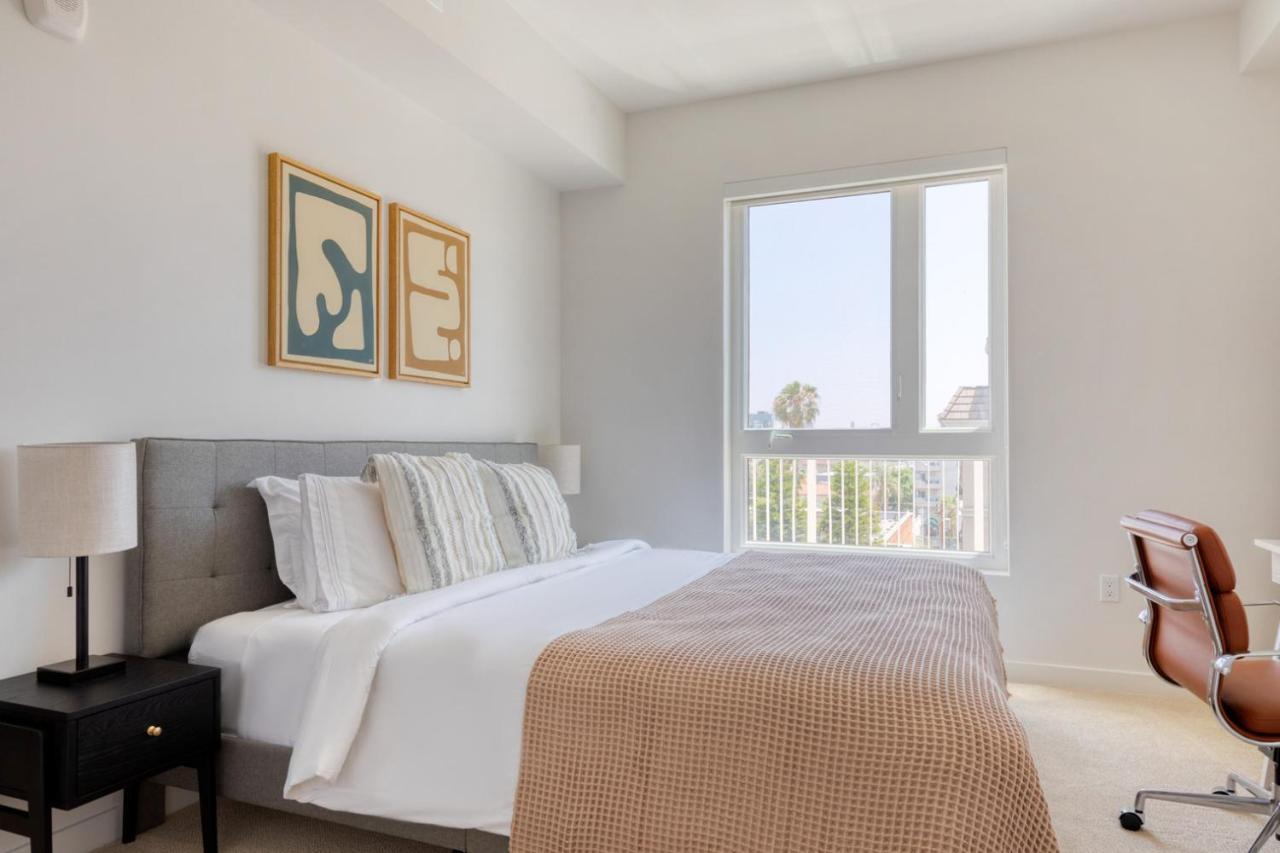 Koreatown 1br W Gym Wd Nr Wilshire Blvd Lax-774 Los Angeles