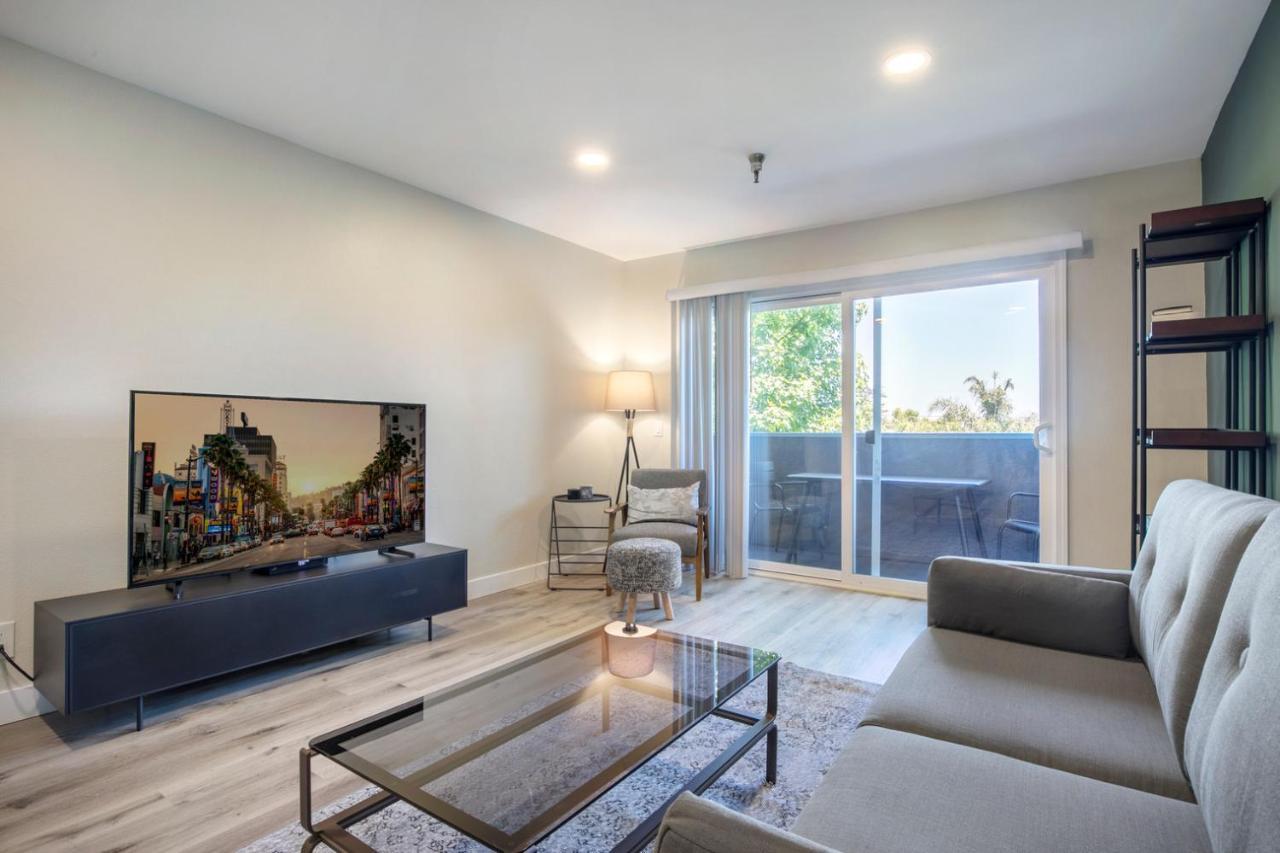 Beverly Grove 1br W Gym Nr Melrose Lax-128 Los Angeles