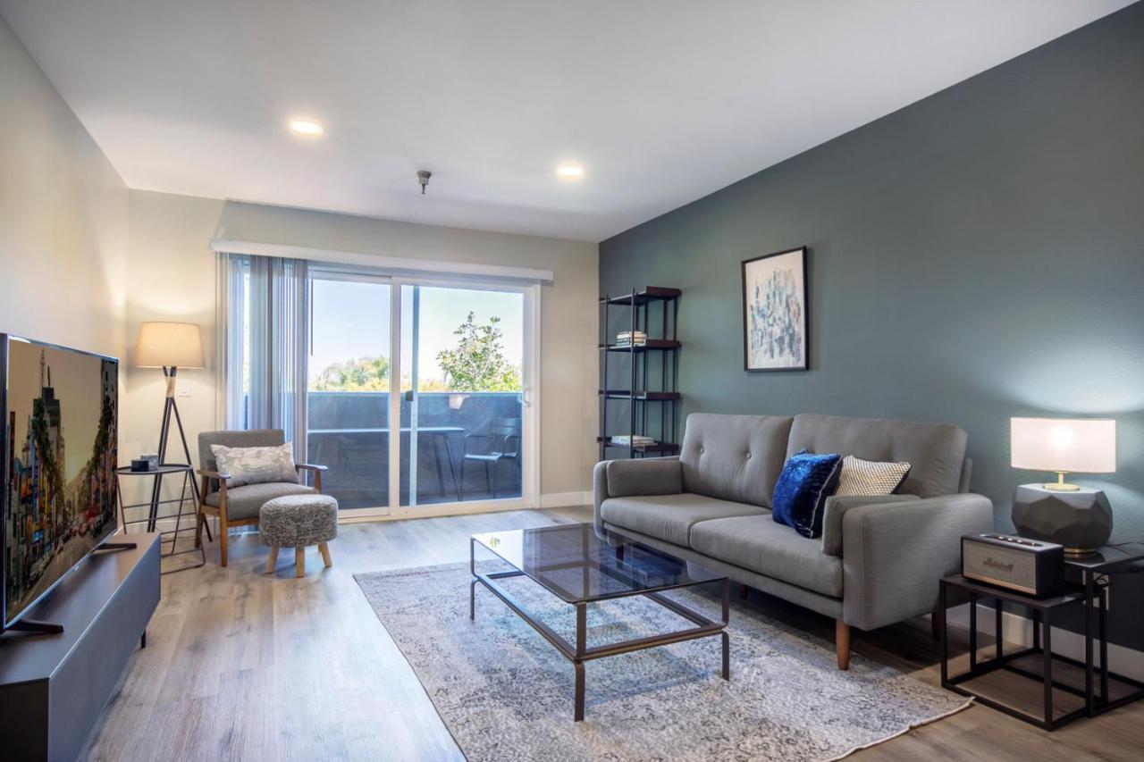 Beverly Grove 1br W Gym Nr Melrose Lax-128