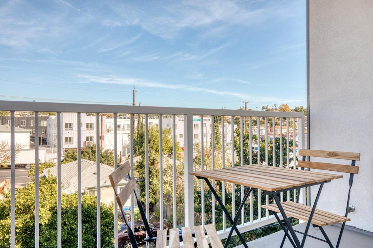 Silverlake 1br W Wd Roof Nr 5 10 Freeways Lax-977 Los Angeles