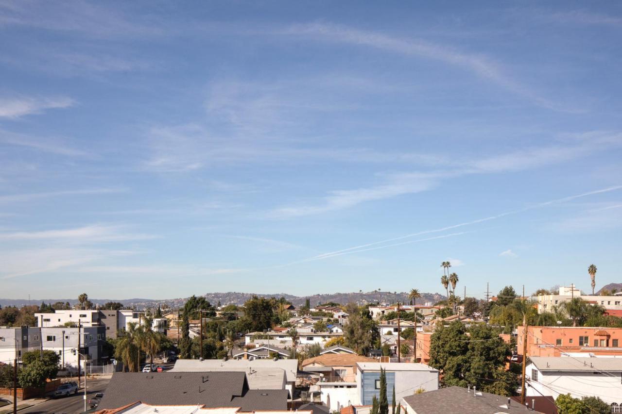 Silverlake 1br W Wd Roof Nr 5 10 Freeways Lax-977 Apartment *
