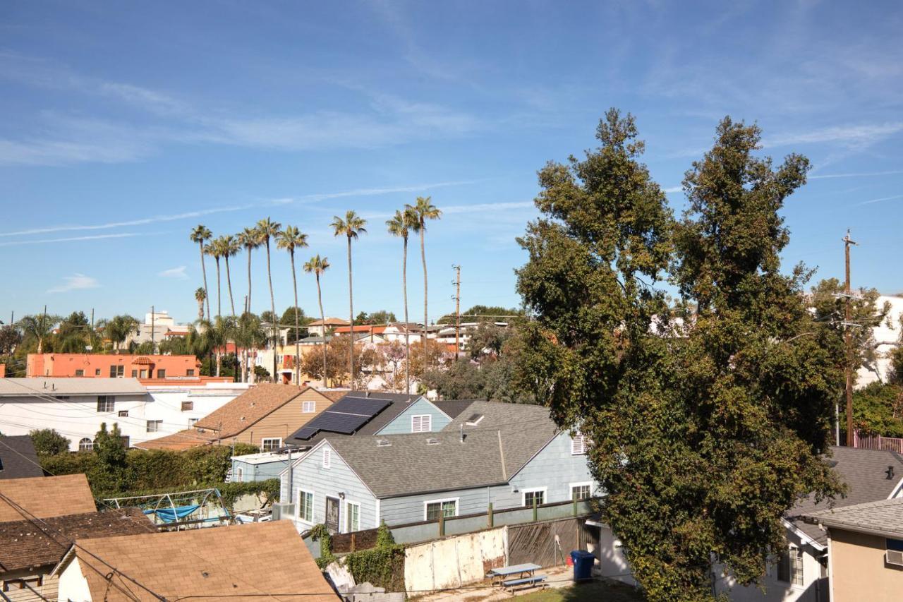 Silverlake 1br W Wd Roof Nr 5 10 Freeways Lax-977 Apartment Los Angeles