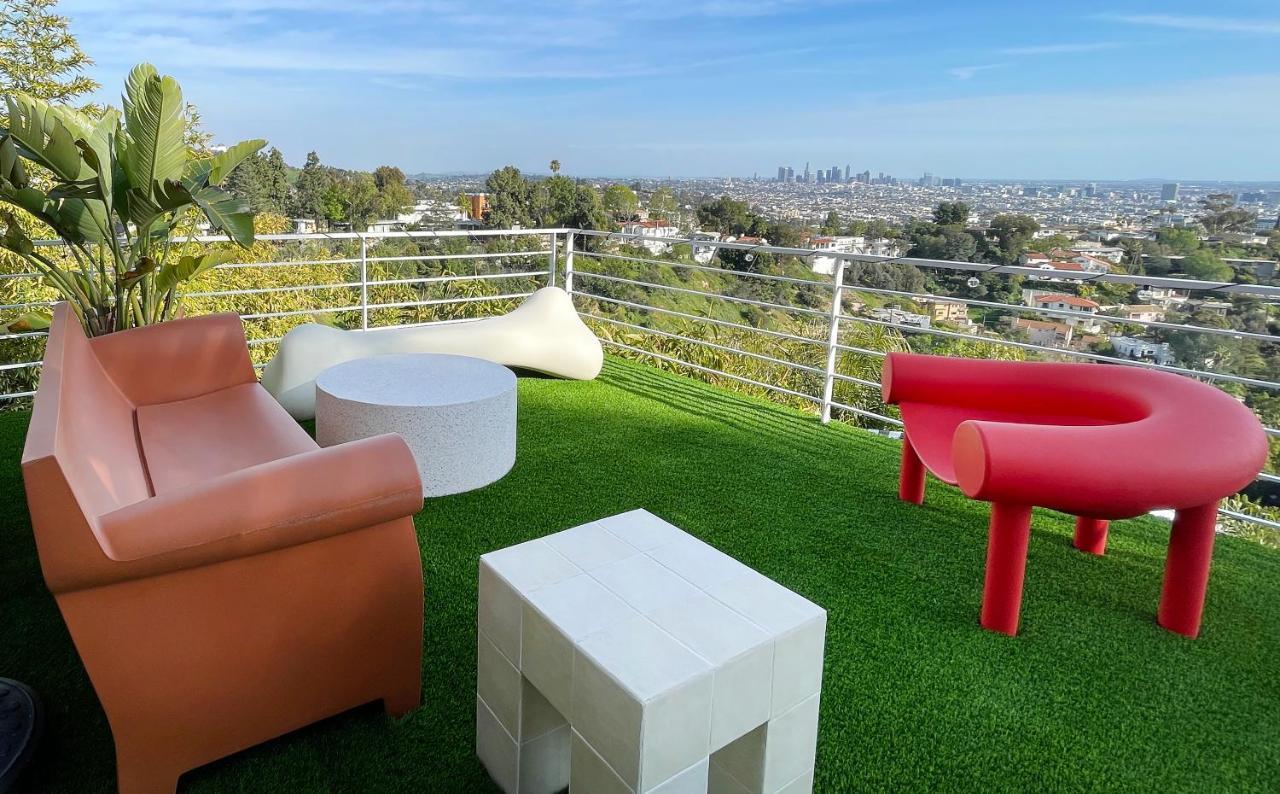 Hollywood Hills 1940s Mansion Guest house