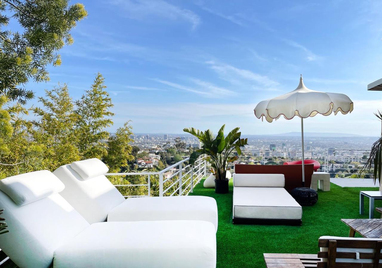 Hollywood Hills 1940s Mansion Guest house *