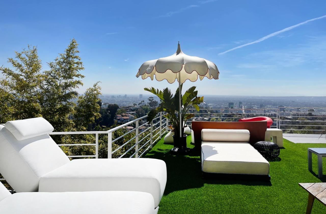 Hollywood Hills 1940s Mansion Guest house *
