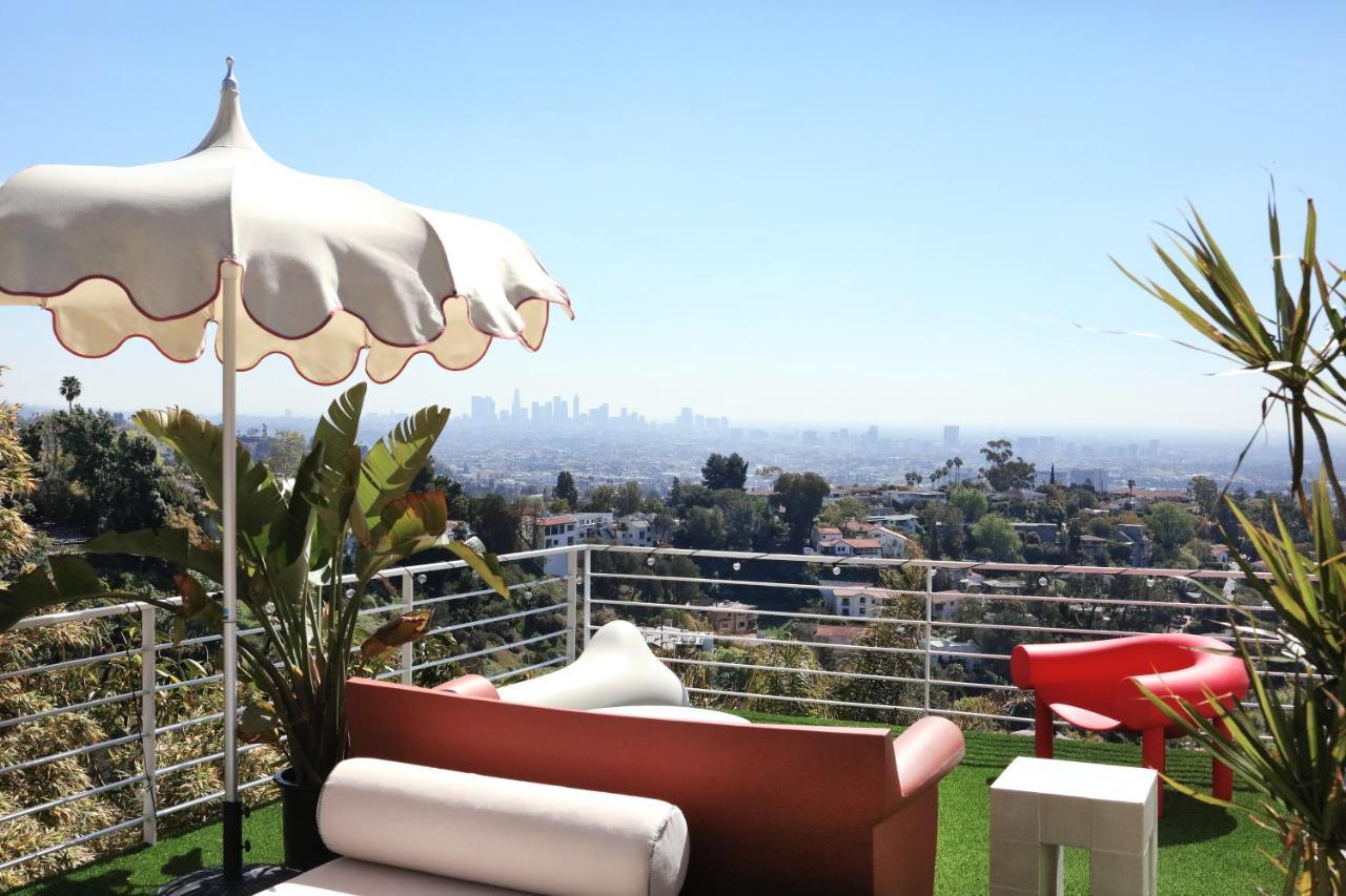 Hollywood Hills 1940s Mansion Guest house Los Angeles