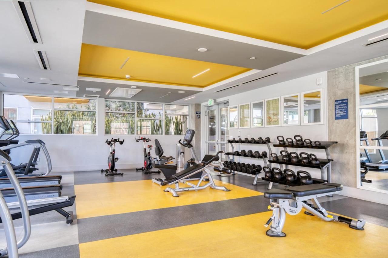 Downtown 1br W Pool Gym Lounge Nr 110 Lax-1011 *
