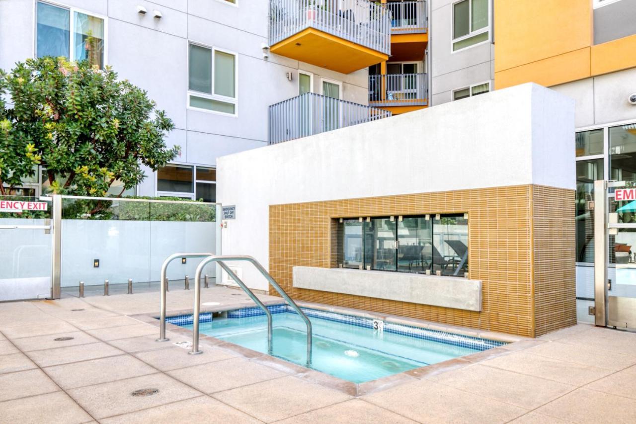 Downtown 1br W Pool Gym Lounge Nr 110 Lax-1011 Apartment *